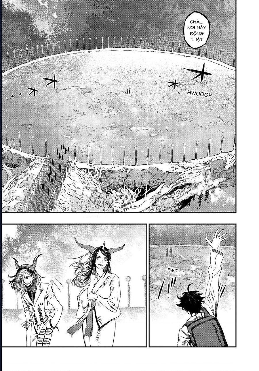Bác Sĩ Ở Thế Giới Khác Chapter 7 - 9