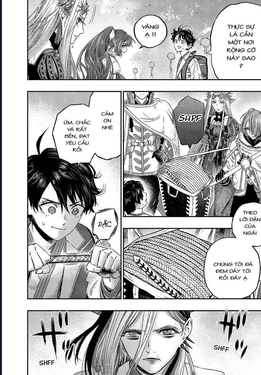 Bác Sĩ Ở Thế Giới Khác Chapter 7 - 10
