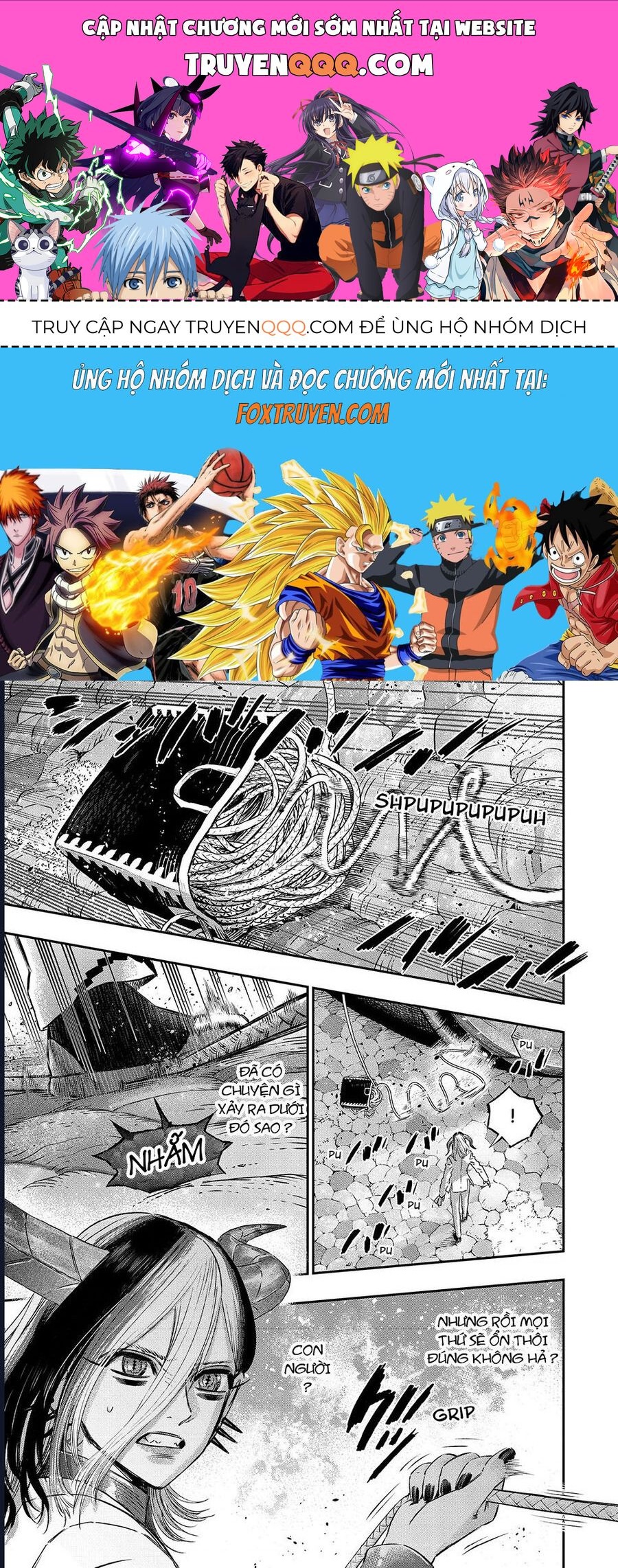 Bác Sĩ Ở Thế Giới Khác Chapter 8 - 1