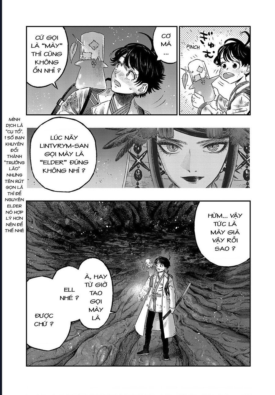 Bác Sĩ Ở Thế Giới Khác Chapter 8 - 11
