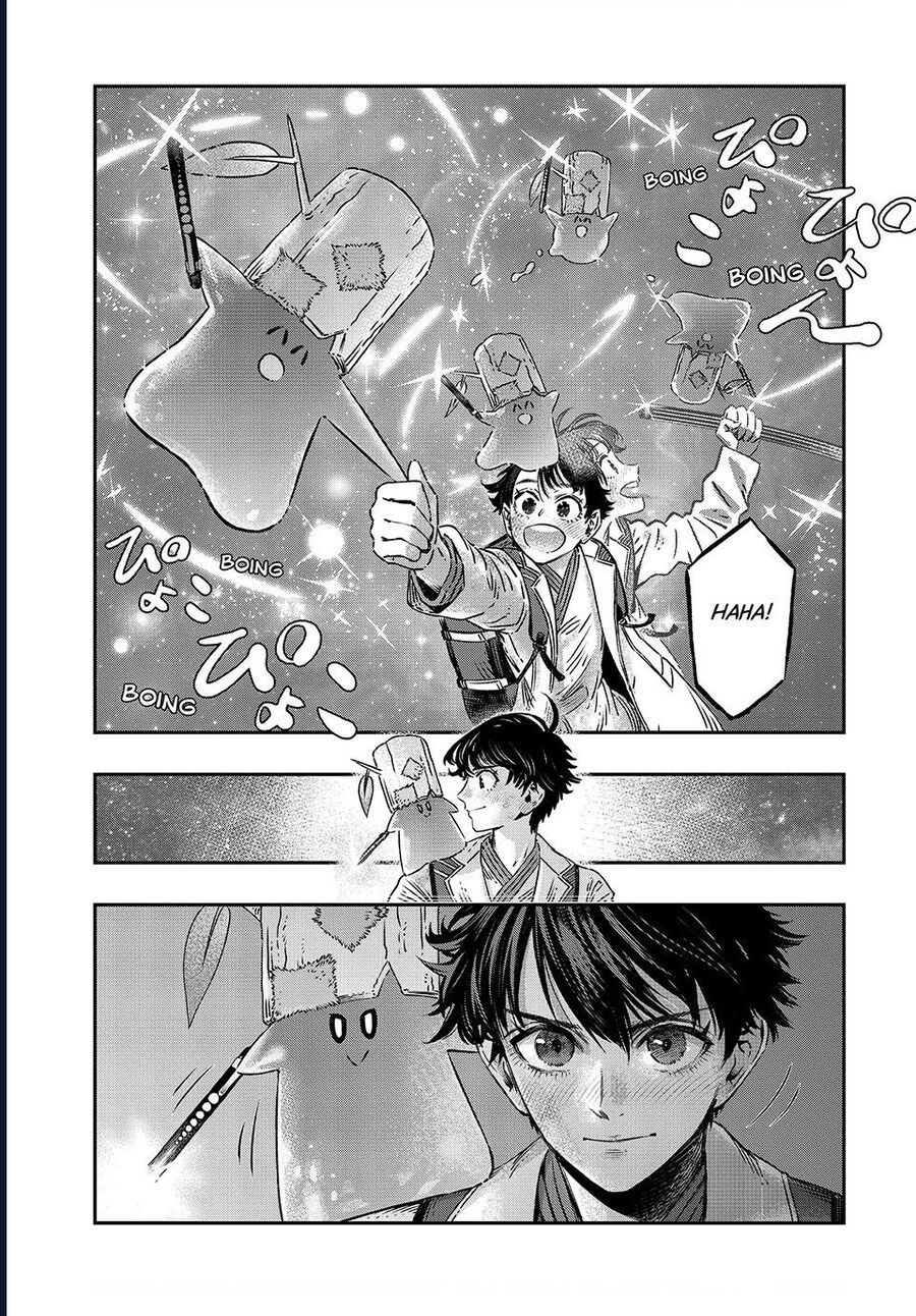 Bác Sĩ Ở Thế Giới Khác Chapter 8 - 12