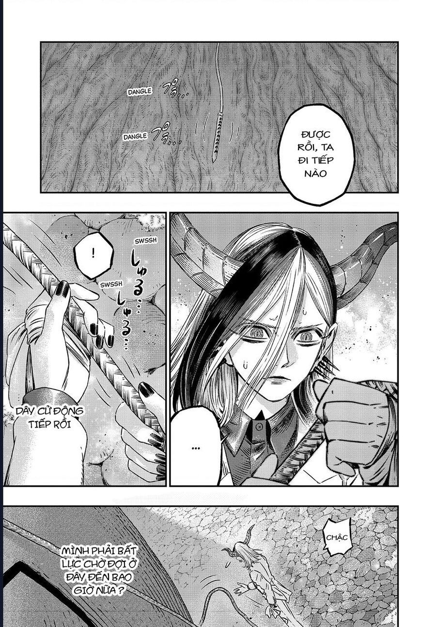 Bác Sĩ Ở Thế Giới Khác Chapter 8 - 13