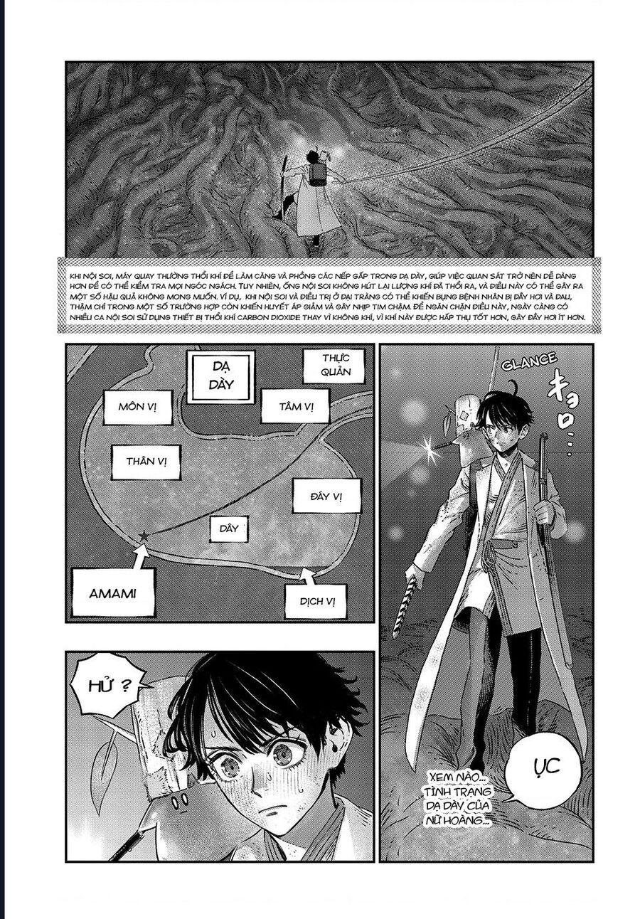 Bác Sĩ Ở Thế Giới Khác Chapter 8 - 14