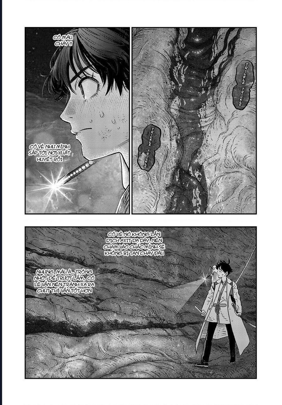 Bác Sĩ Ở Thế Giới Khác Chapter 8 - 15