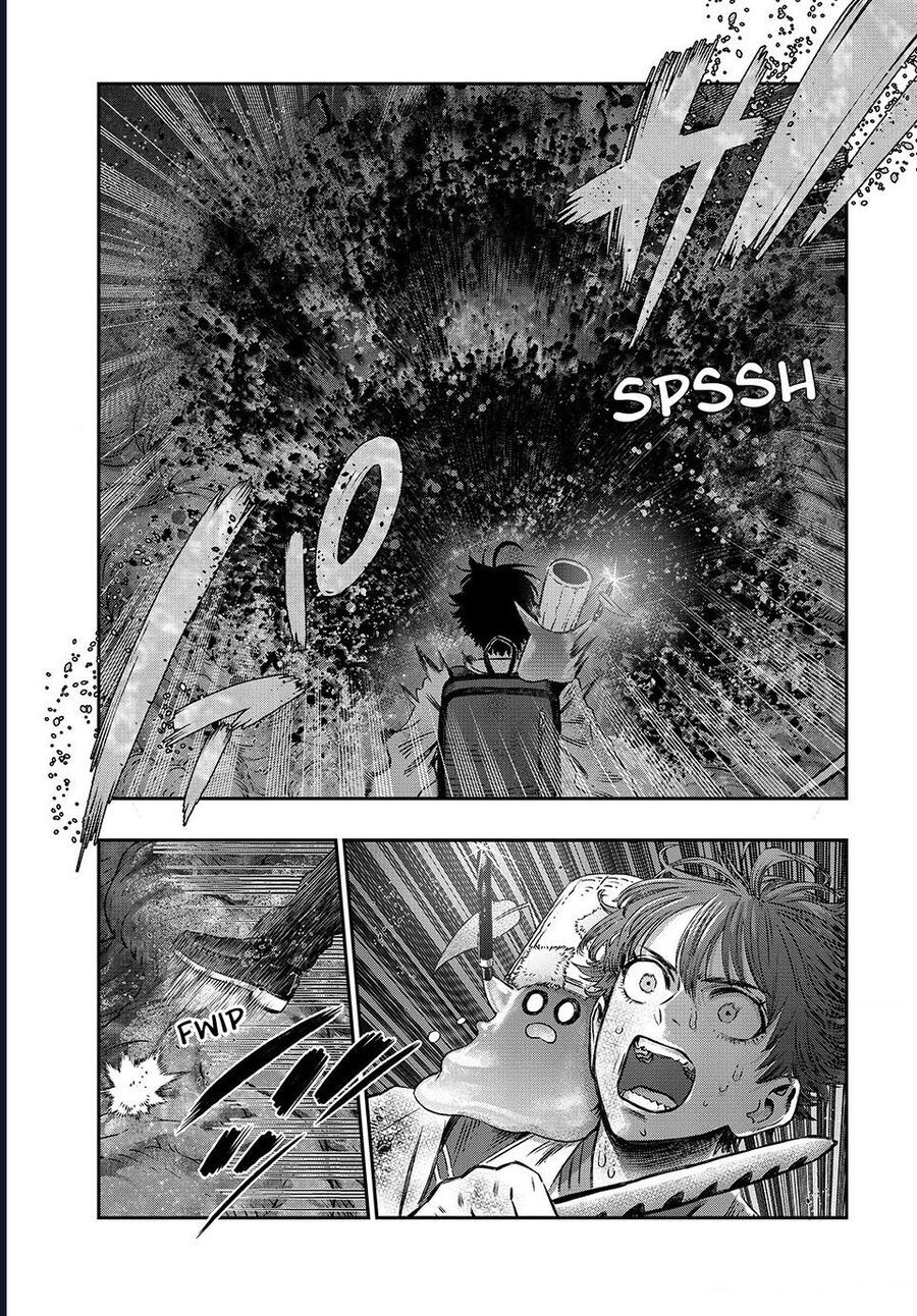 Bác Sĩ Ở Thế Giới Khác Chapter 8 - 16