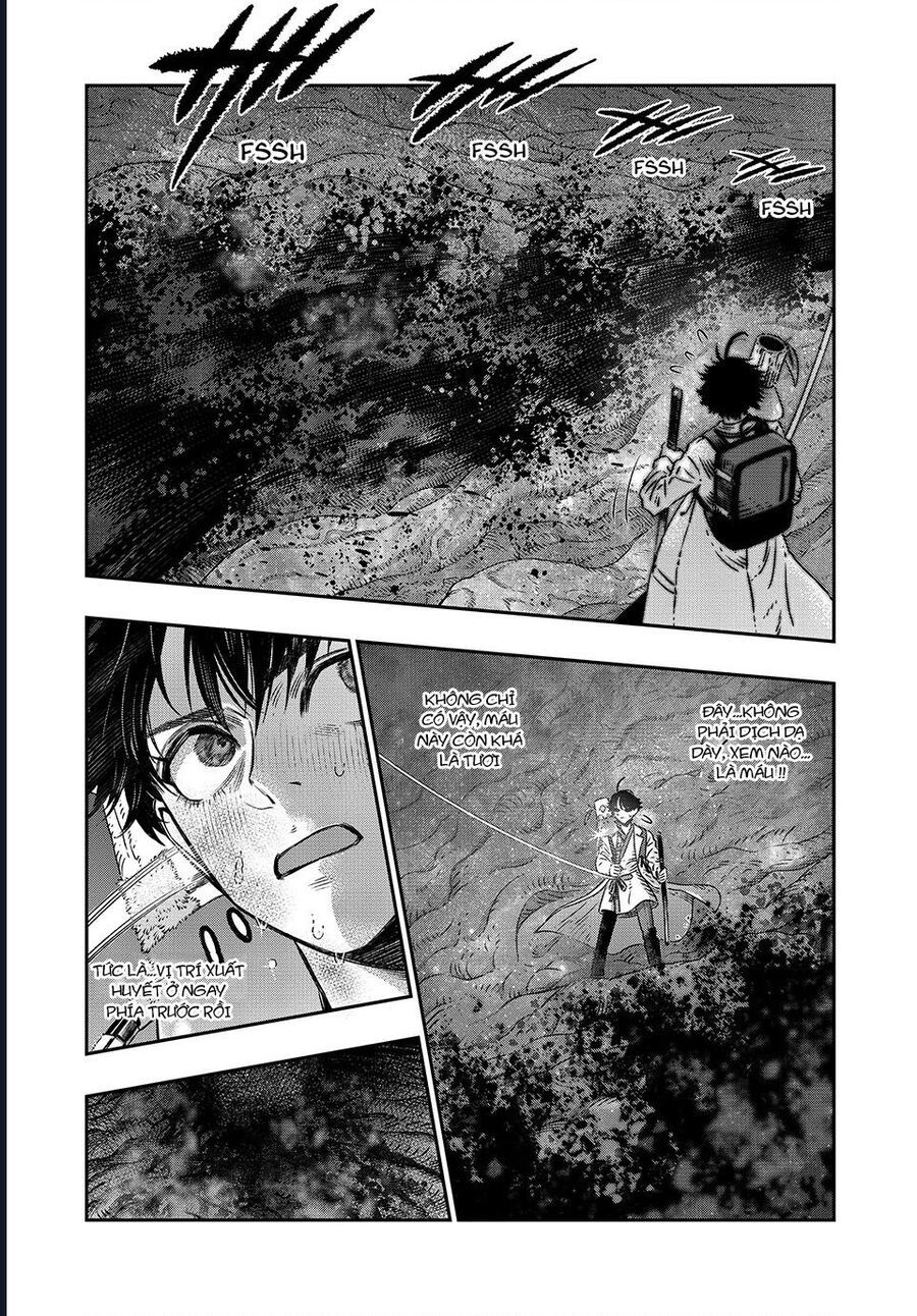 Bác Sĩ Ở Thế Giới Khác Chapter 8 - 17
