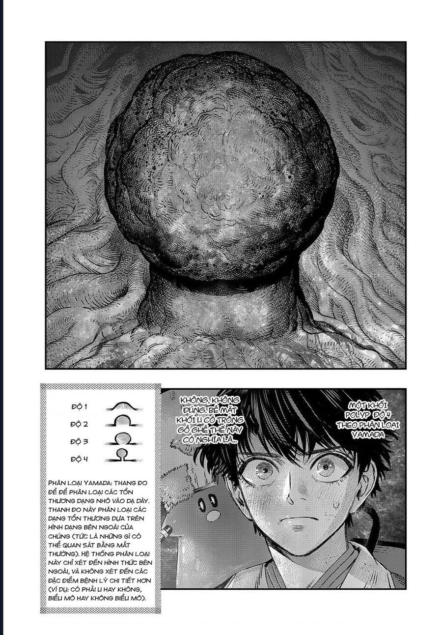 Bác Sĩ Ở Thế Giới Khác Chapter 8 - 18
