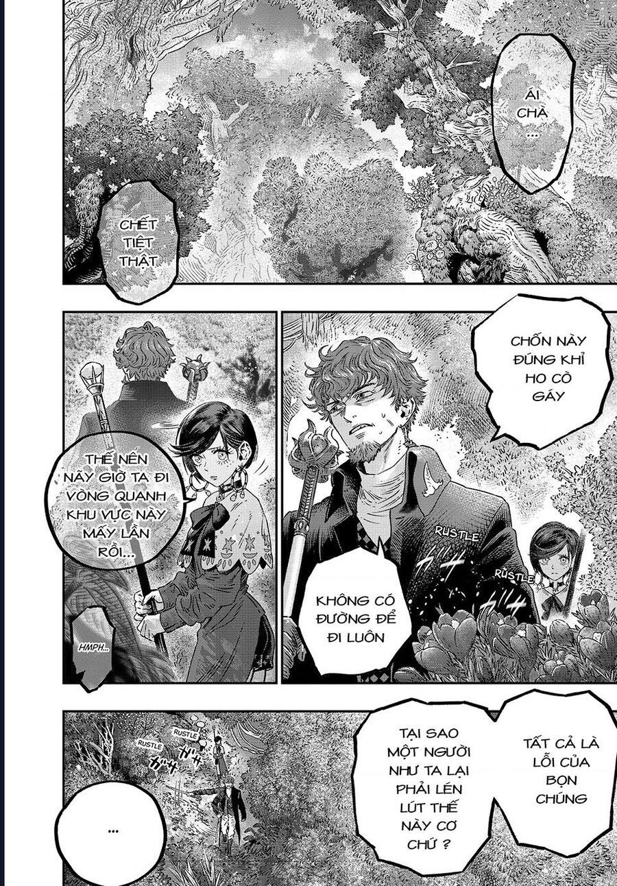 Bác Sĩ Ở Thế Giới Khác Chapter 8 - 20
