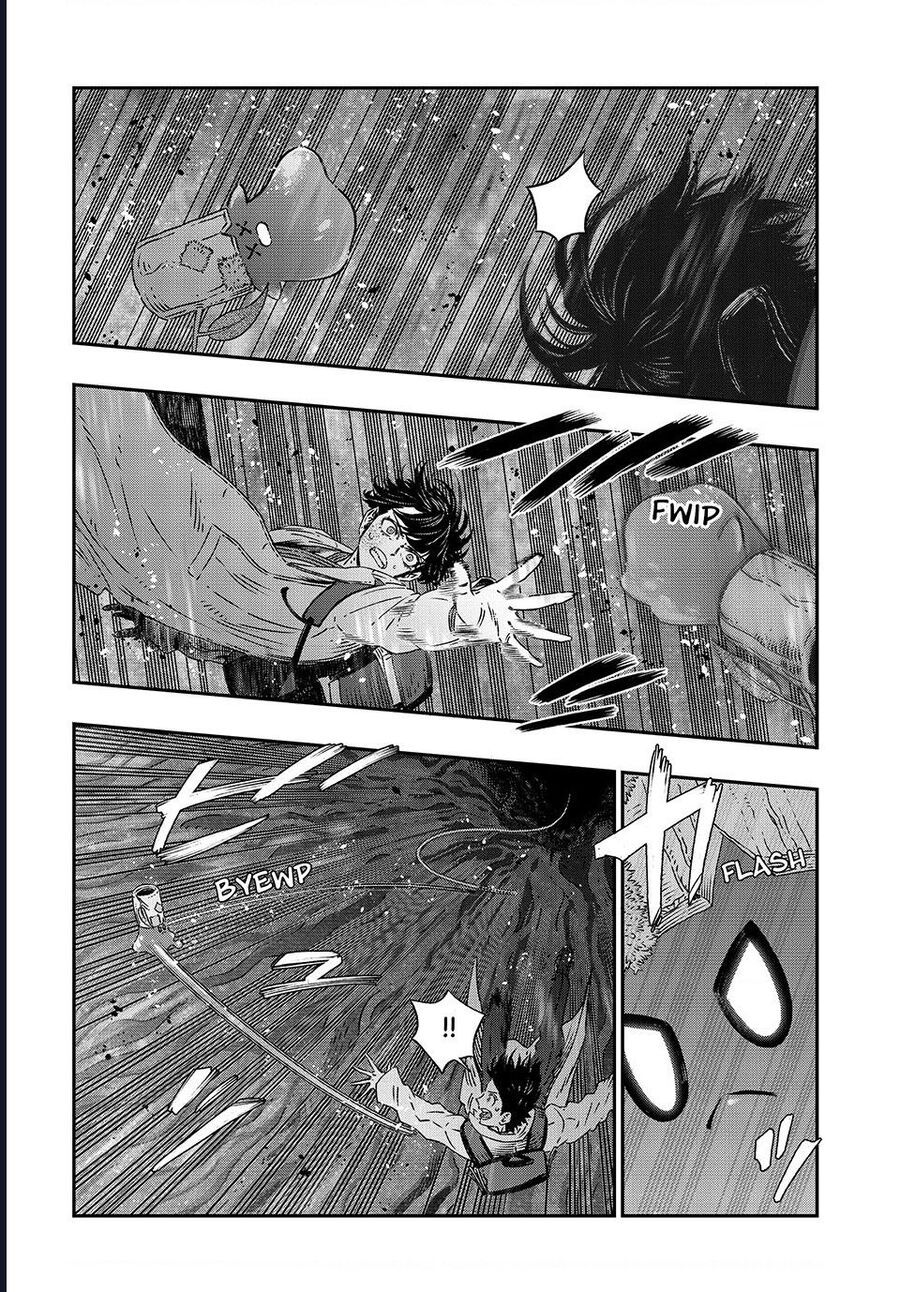 Bác Sĩ Ở Thế Giới Khác Chapter 8 - 3