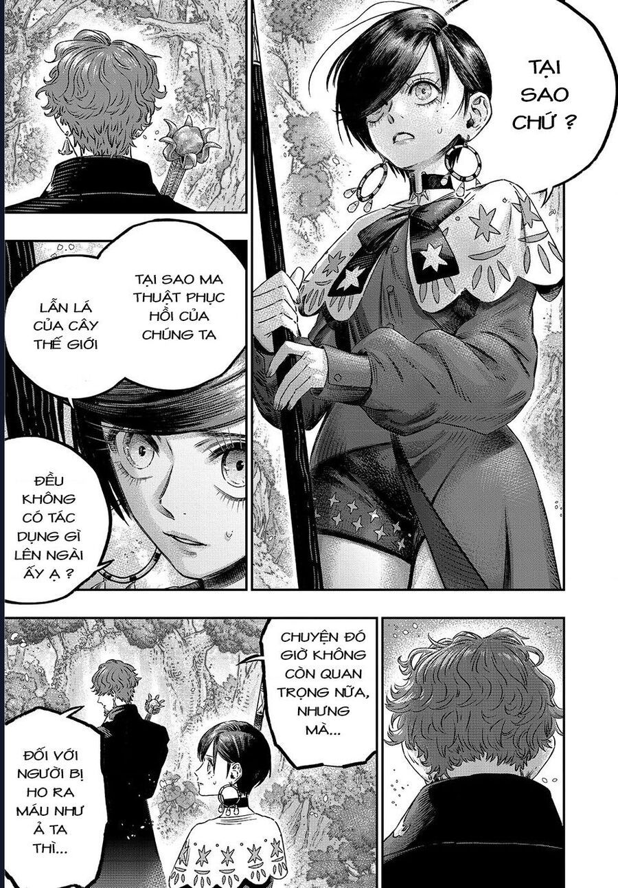 Bác Sĩ Ở Thế Giới Khác Chapter 8 - 21
