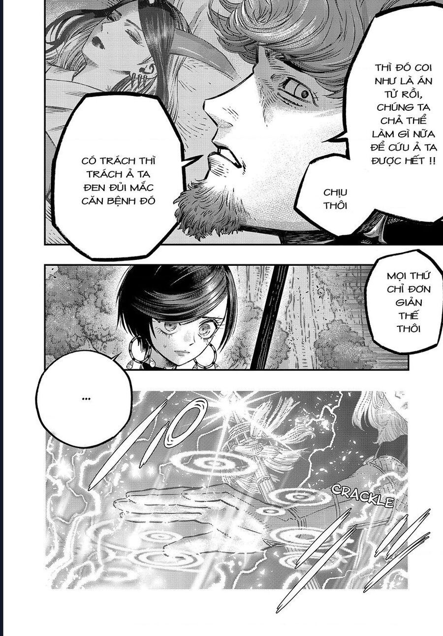 Bác Sĩ Ở Thế Giới Khác Chapter 8 - 22