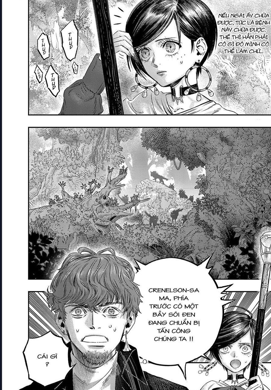 Bác Sĩ Ở Thế Giới Khác Chapter 8 - 24