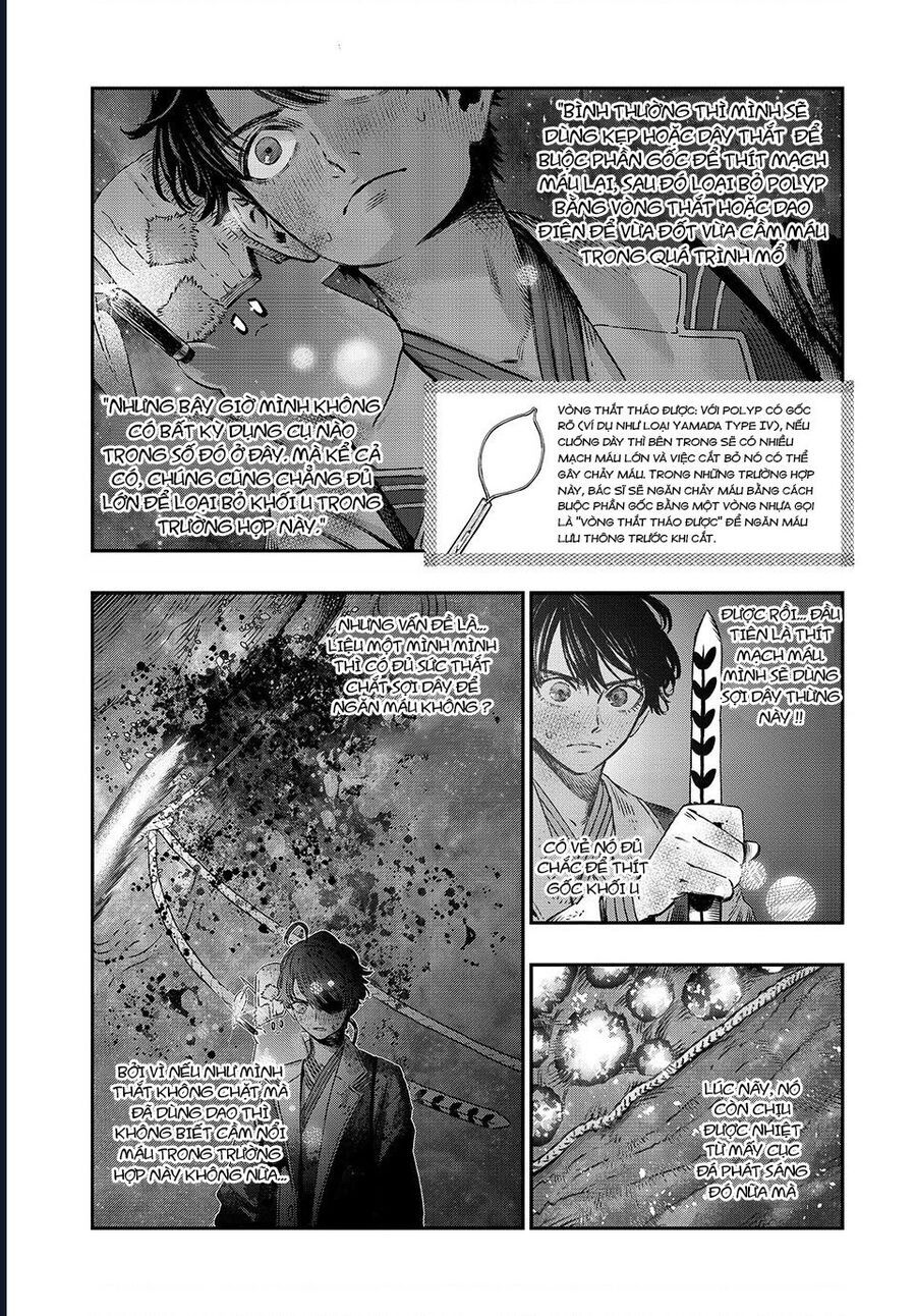 Bác Sĩ Ở Thế Giới Khác Chapter 8 - 26