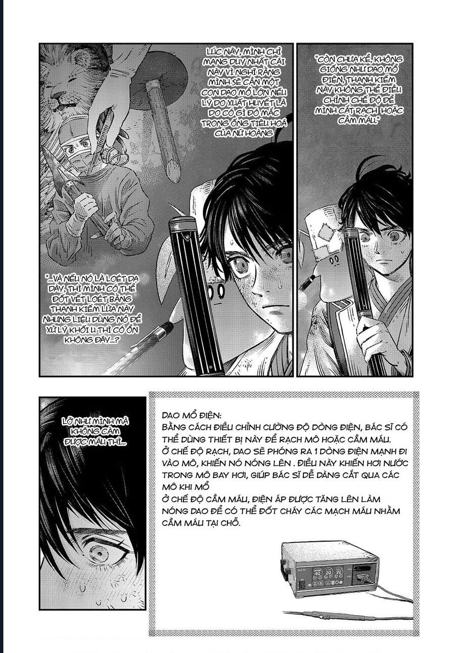 Bác Sĩ Ở Thế Giới Khác Chapter 8 - 27