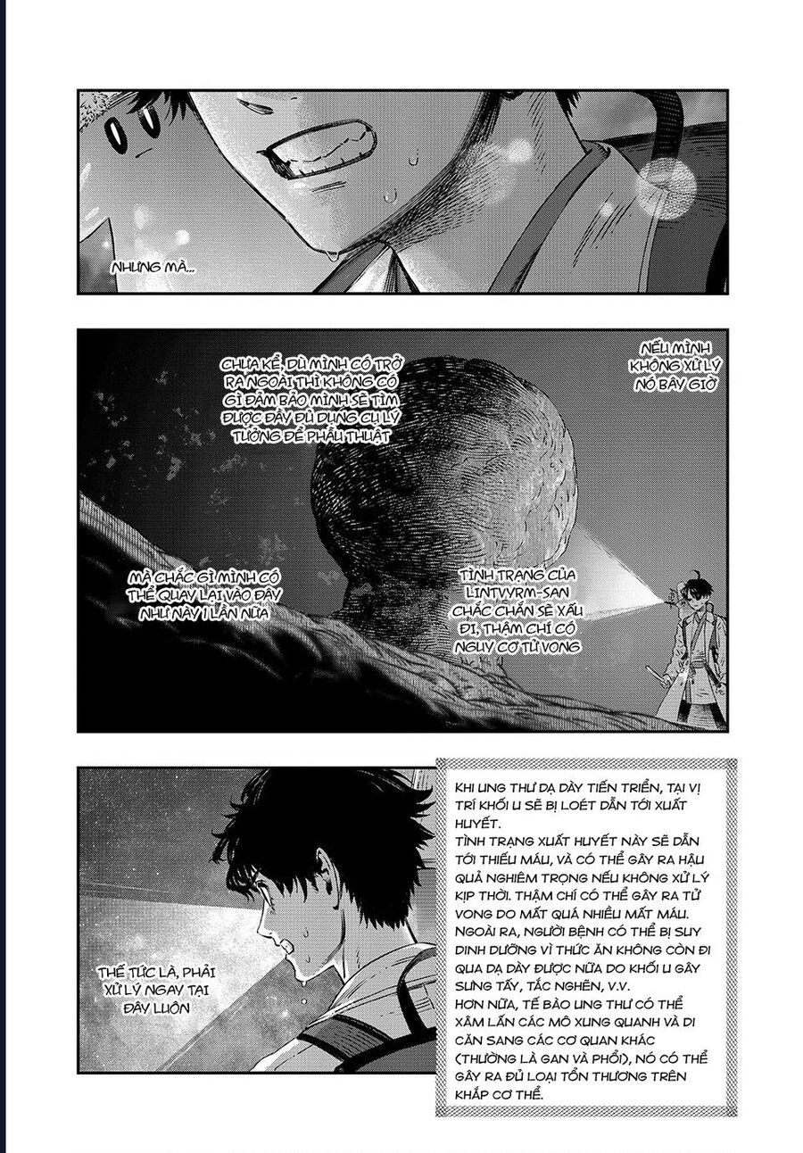 Bác Sĩ Ở Thế Giới Khác Chapter 8 - 29