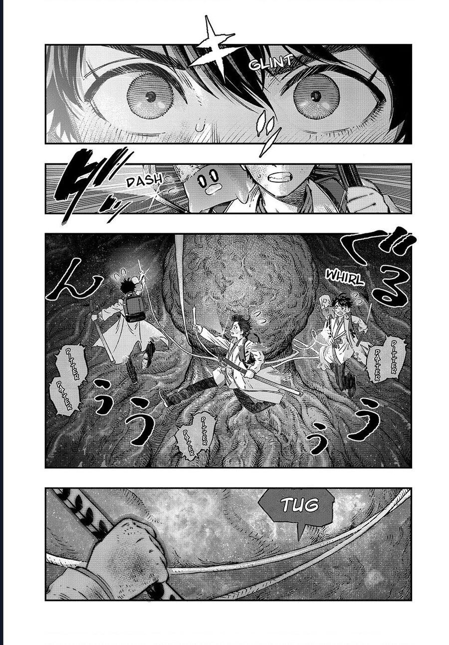 Bác Sĩ Ở Thế Giới Khác Chapter 8 - 30