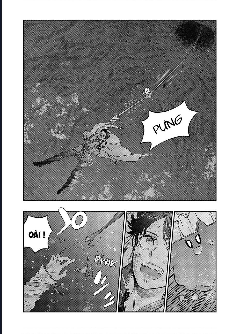 Bác Sĩ Ở Thế Giới Khác Chapter 8 - 4