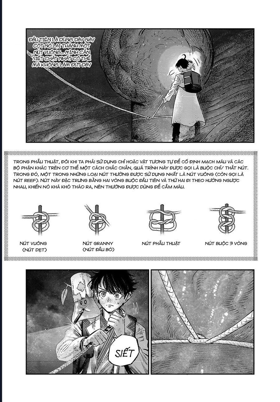 Bác Sĩ Ở Thế Giới Khác Chapter 8 - 31