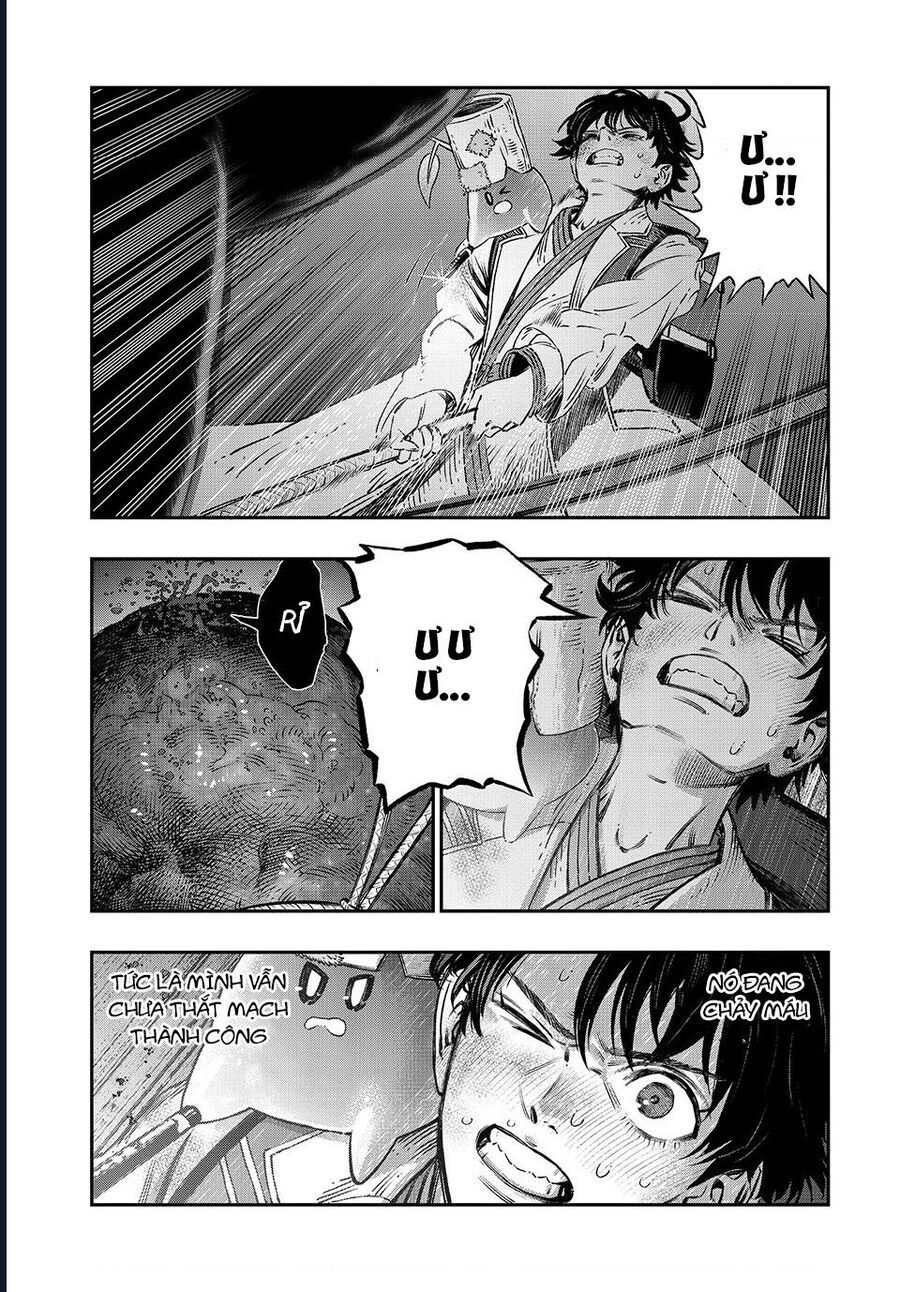 Bác Sĩ Ở Thế Giới Khác Chapter 8 - 32