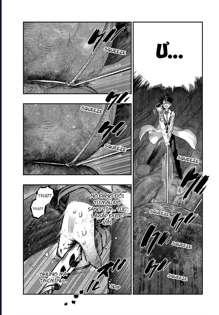 Bác Sĩ Ở Thế Giới Khác Chapter 8 - 33