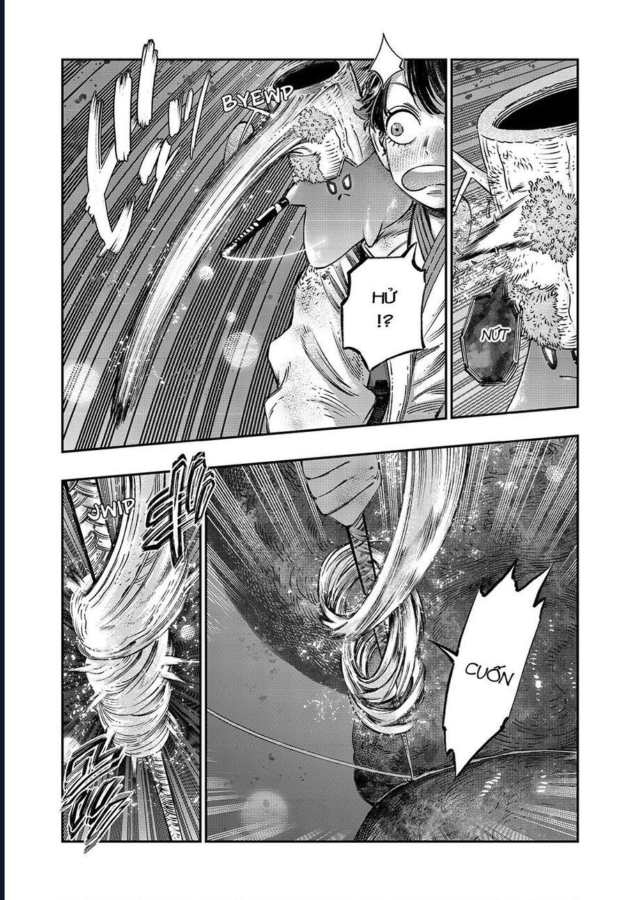 Bác Sĩ Ở Thế Giới Khác Chapter 8 - 34