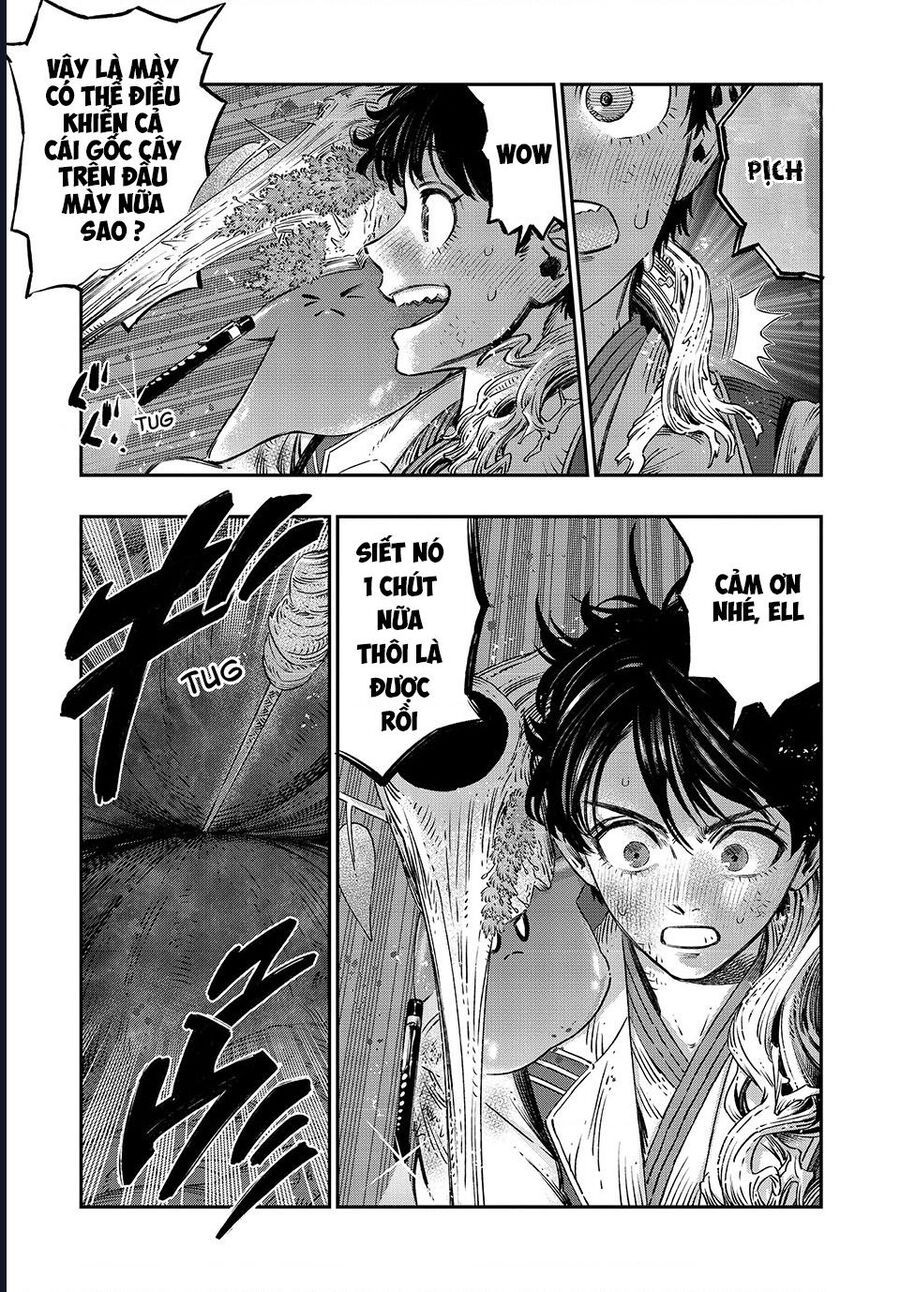Bác Sĩ Ở Thế Giới Khác Chapter 8 - 35