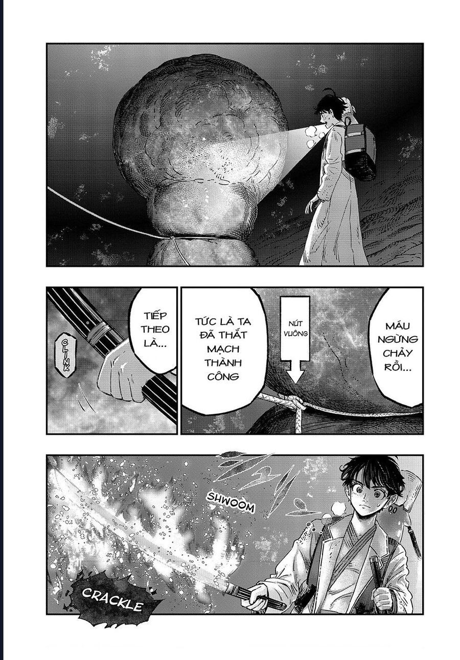 Bác Sĩ Ở Thế Giới Khác Chapter 8 - 36