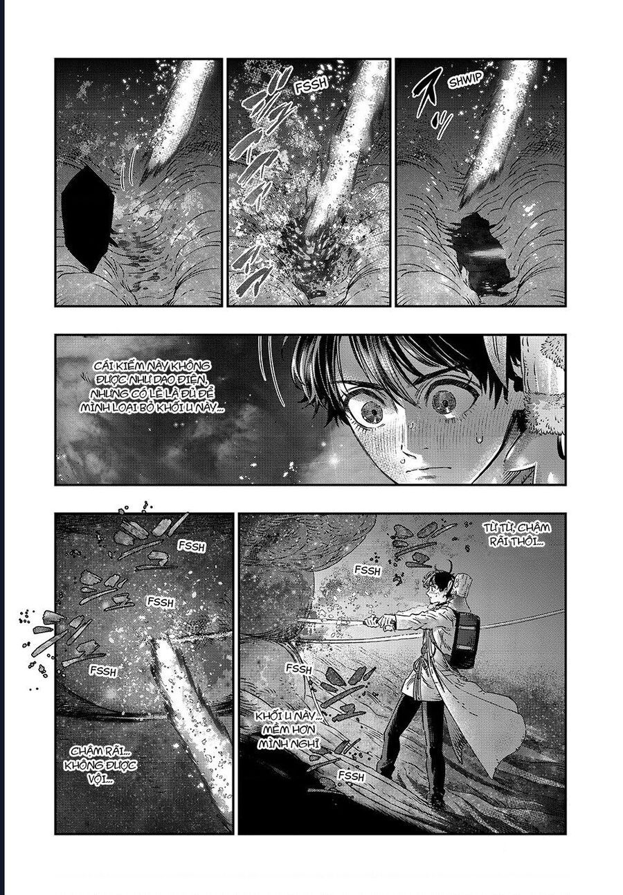 Bác Sĩ Ở Thế Giới Khác Chapter 8 - 37