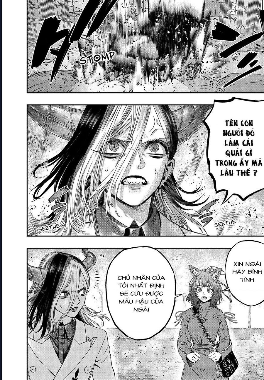 Bác Sĩ Ở Thế Giới Khác Chapter 8 - 38
