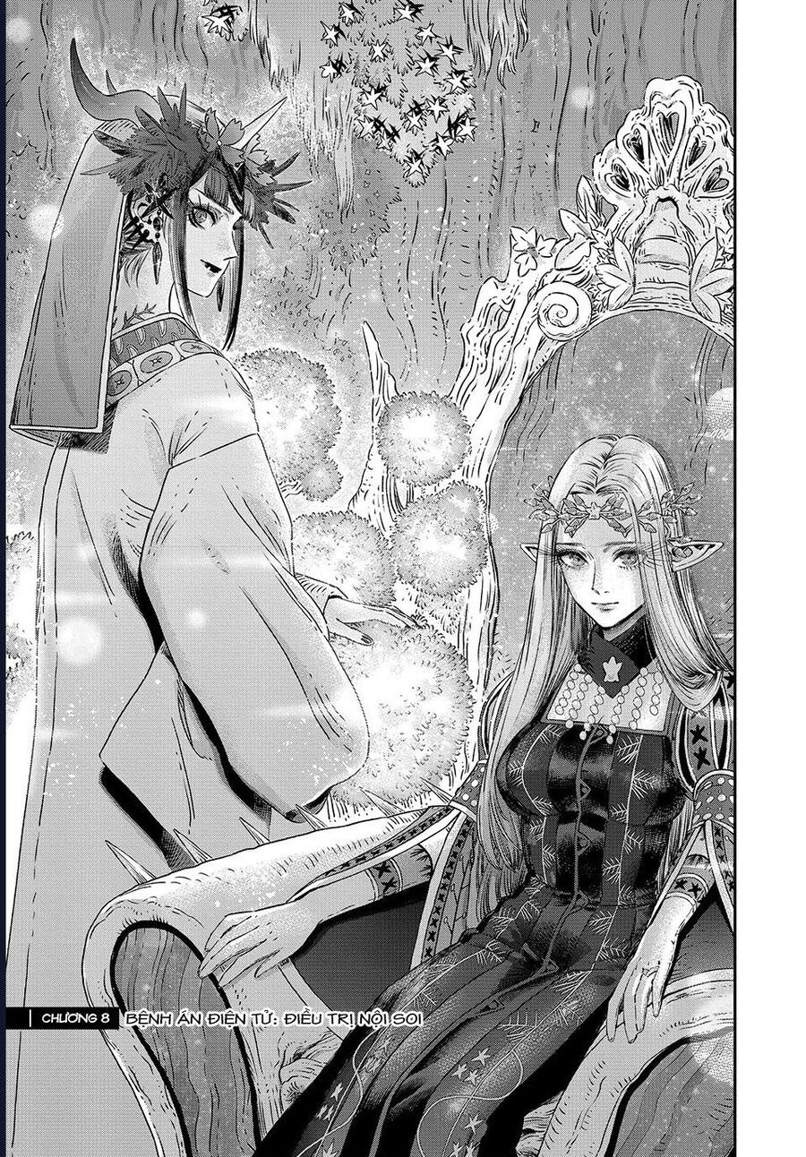 Bác Sĩ Ở Thế Giới Khác Chapter 8 - 5