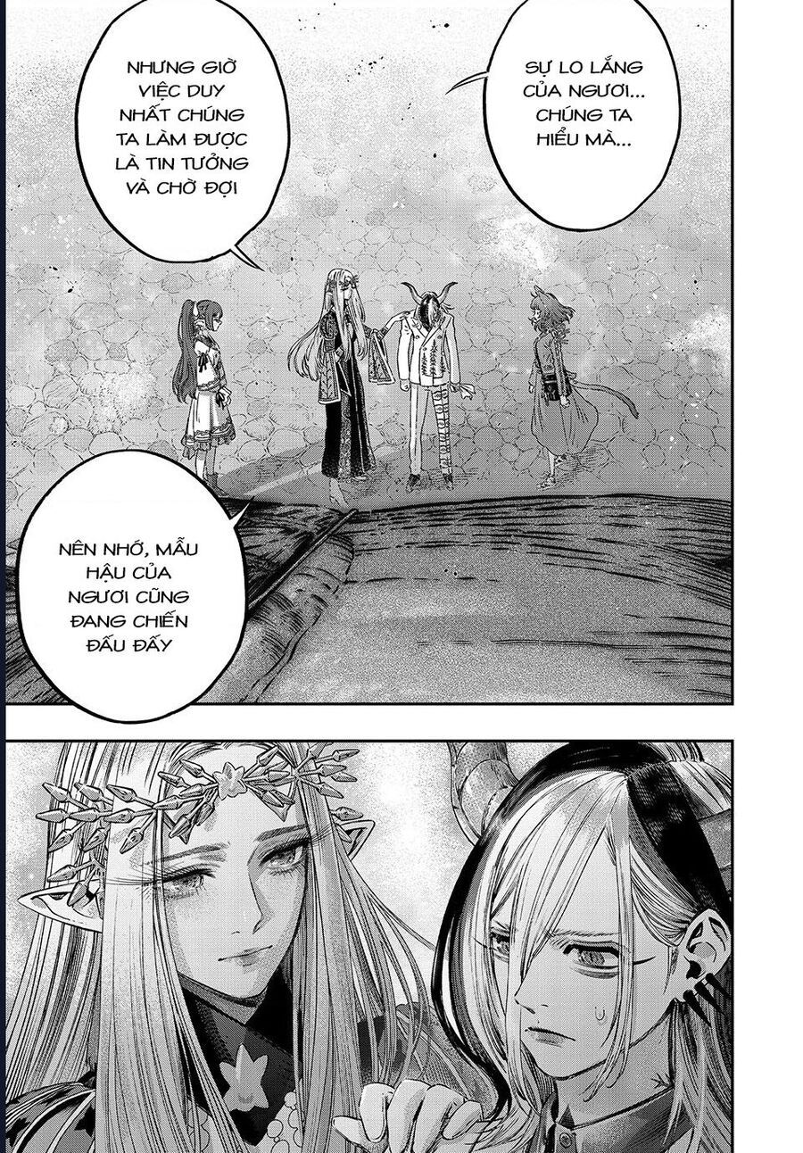 Bác Sĩ Ở Thế Giới Khác Chapter 8 - 41