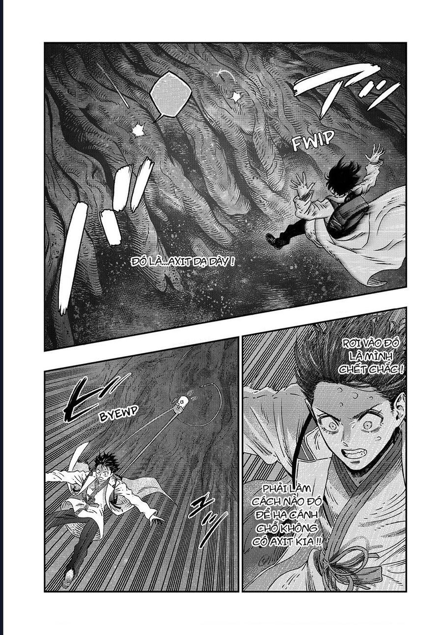 Bác Sĩ Ở Thế Giới Khác Chapter 8 - 6