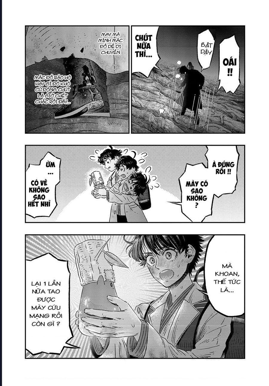 Bác Sĩ Ở Thế Giới Khác Chapter 8 - 9