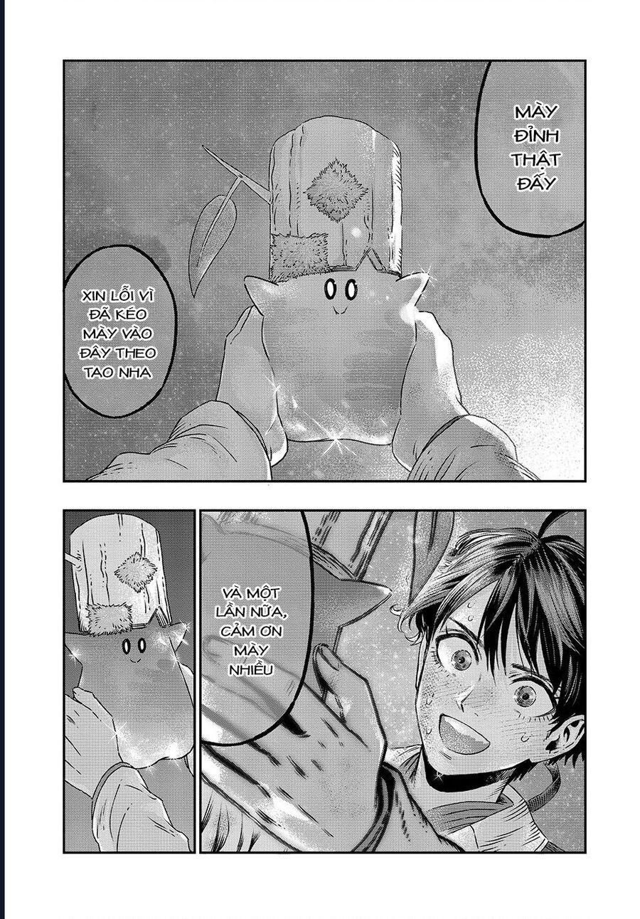 Bác Sĩ Ở Thế Giới Khác Chapter 8 - 10