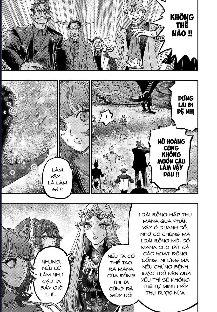 Bác Sĩ Ở Thế Giới Khác Chapter 9 - 11
