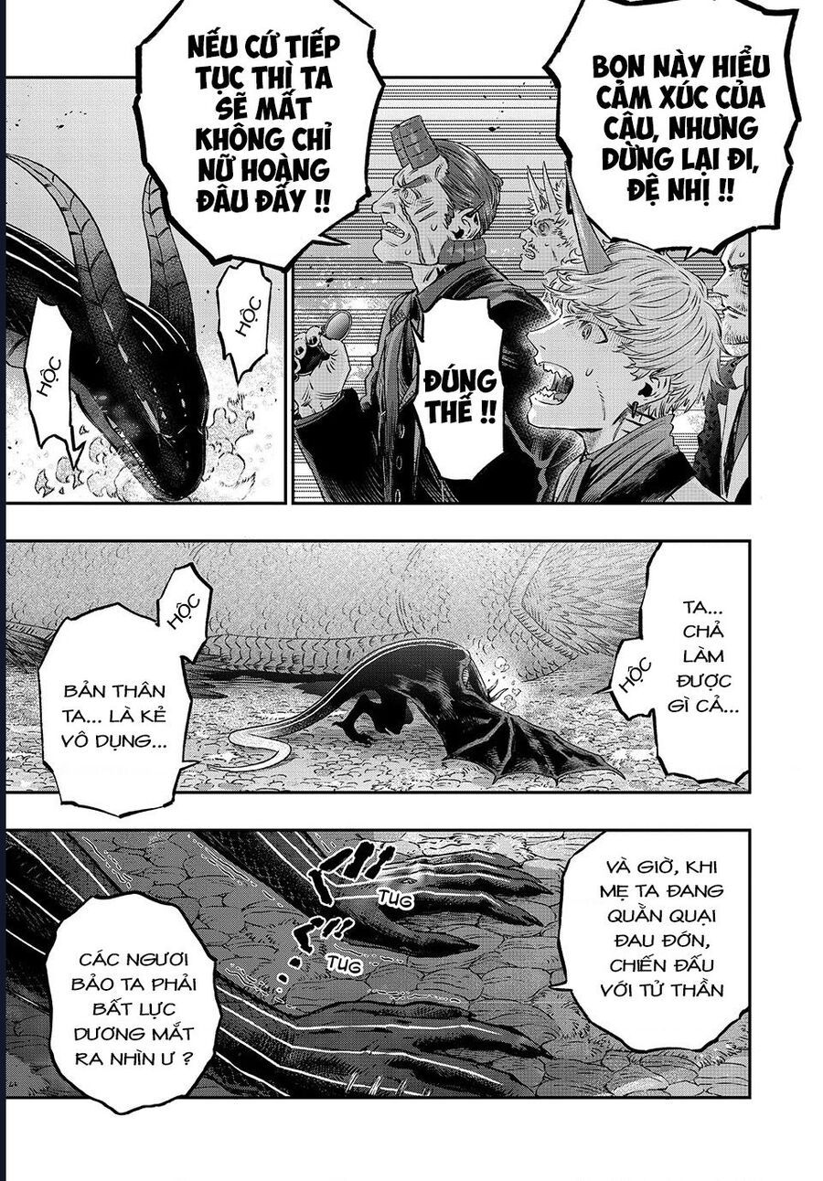 Bác Sĩ Ở Thế Giới Khác Chapter 9 - 13