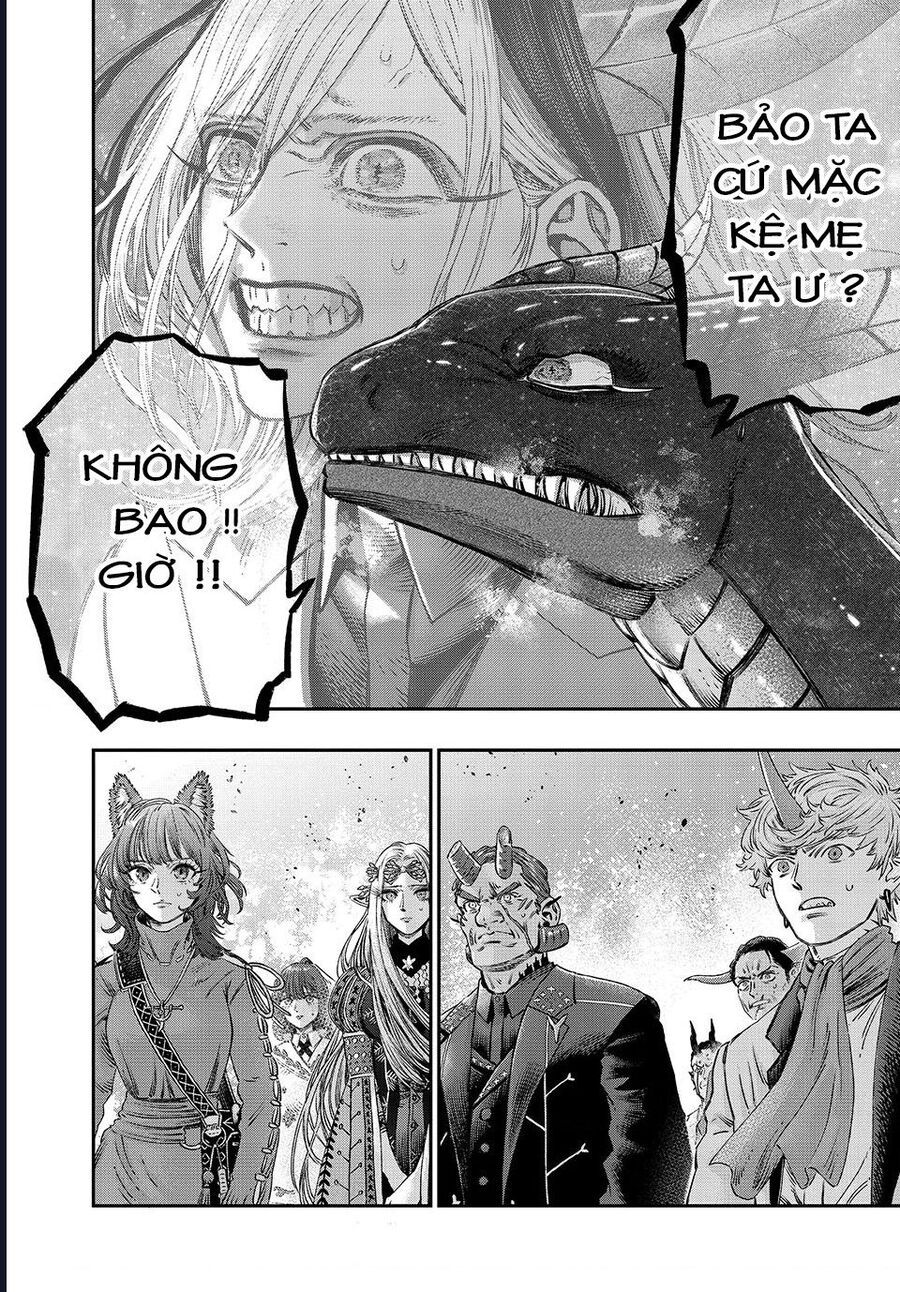 Bác Sĩ Ở Thế Giới Khác Chapter 9 - 14