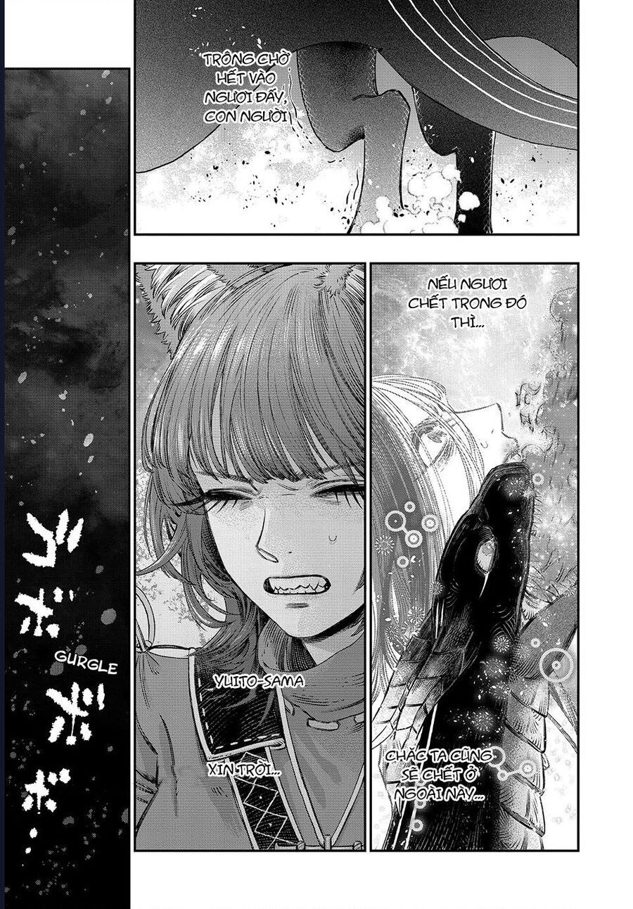 Bác Sĩ Ở Thế Giới Khác Chapter 9 - 15