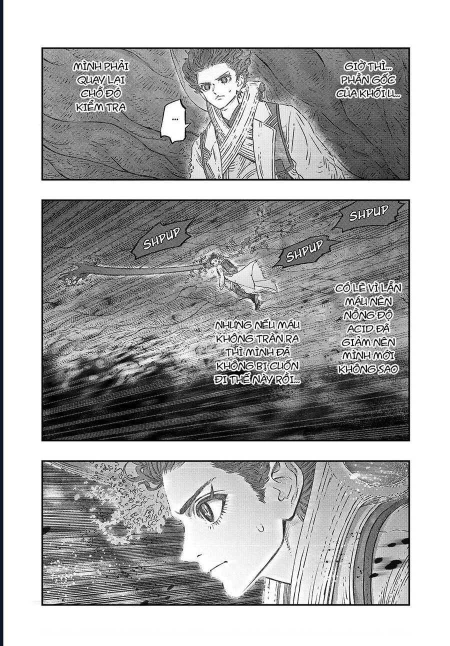 Bác Sĩ Ở Thế Giới Khác Chapter 9 - 19