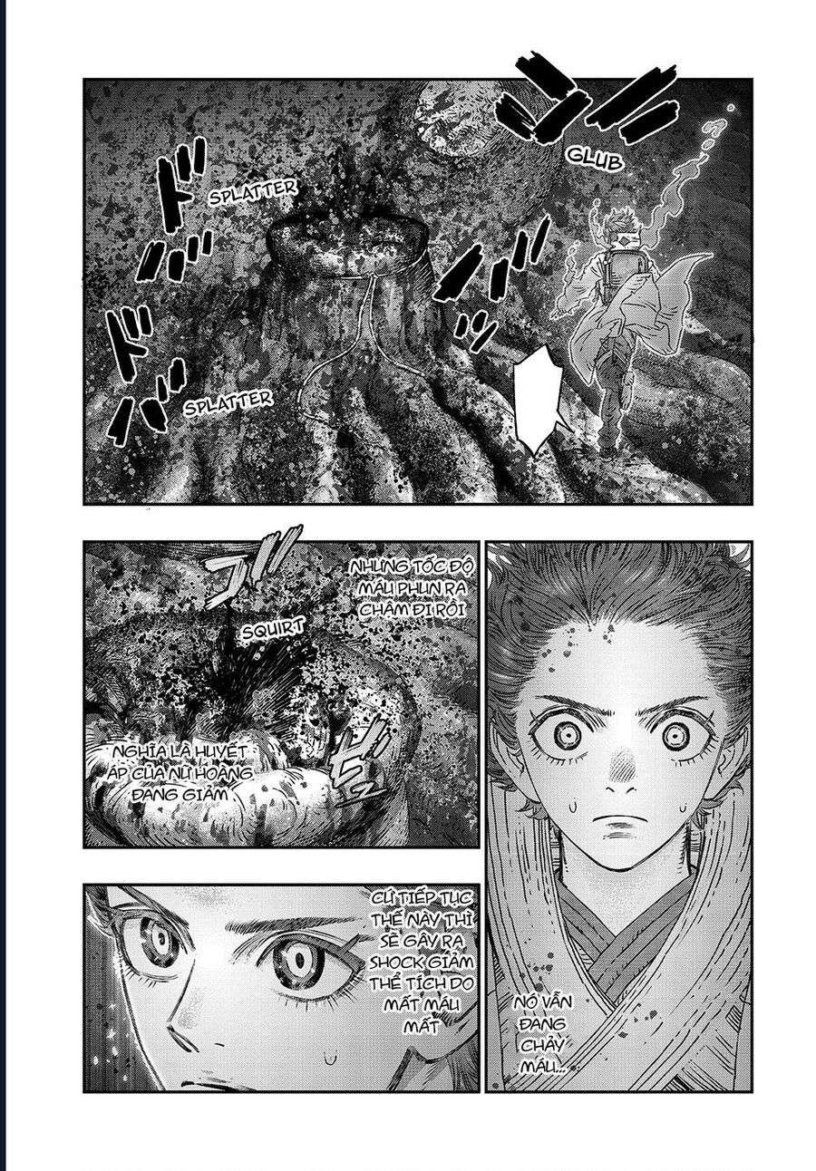 Bác Sĩ Ở Thế Giới Khác Chapter 9 - 20