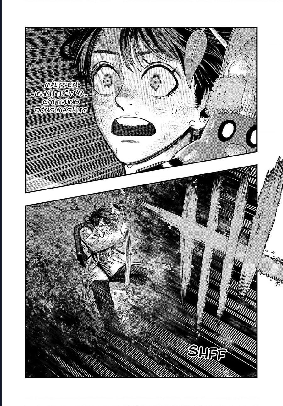 Bác Sĩ Ở Thế Giới Khác Chapter 9 - 3