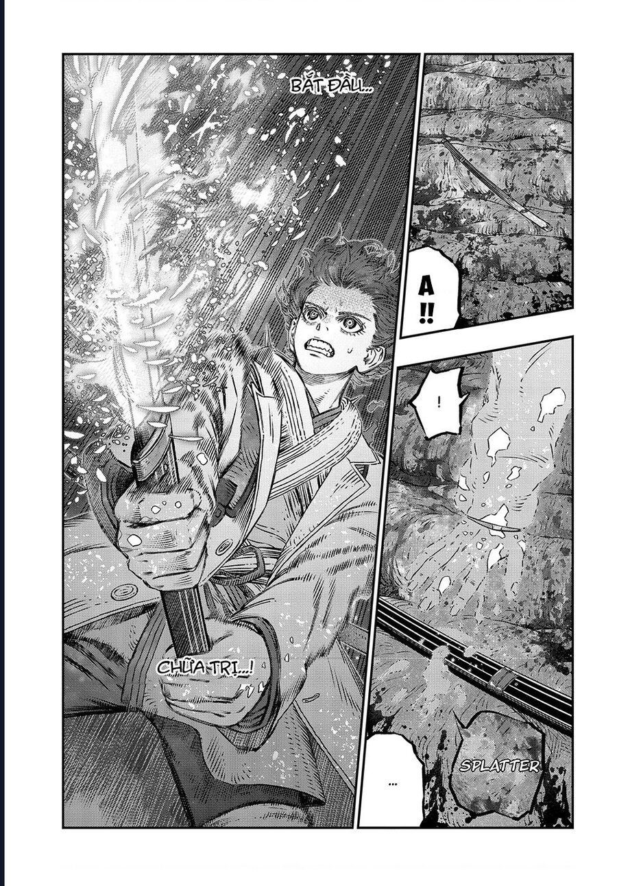 Bác Sĩ Ở Thế Giới Khác Chapter 9 - 22