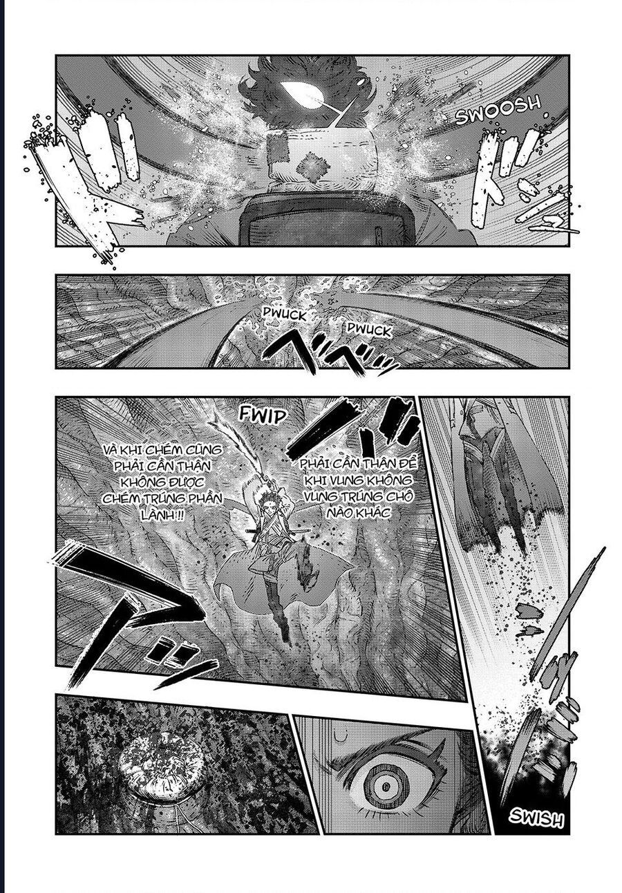 Bác Sĩ Ở Thế Giới Khác Chapter 9 - 23