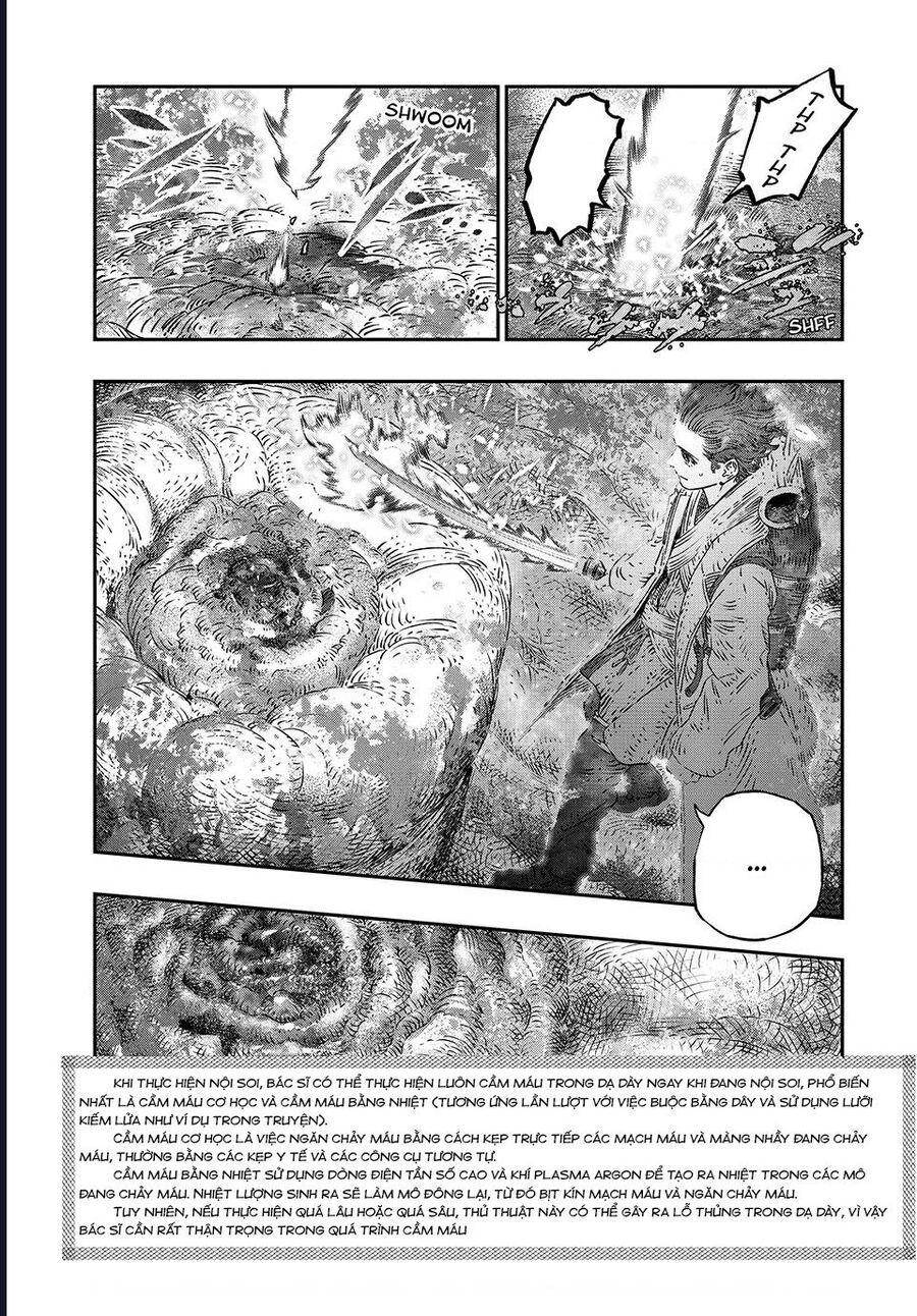 Bác Sĩ Ở Thế Giới Khác Chapter 9 - 29
