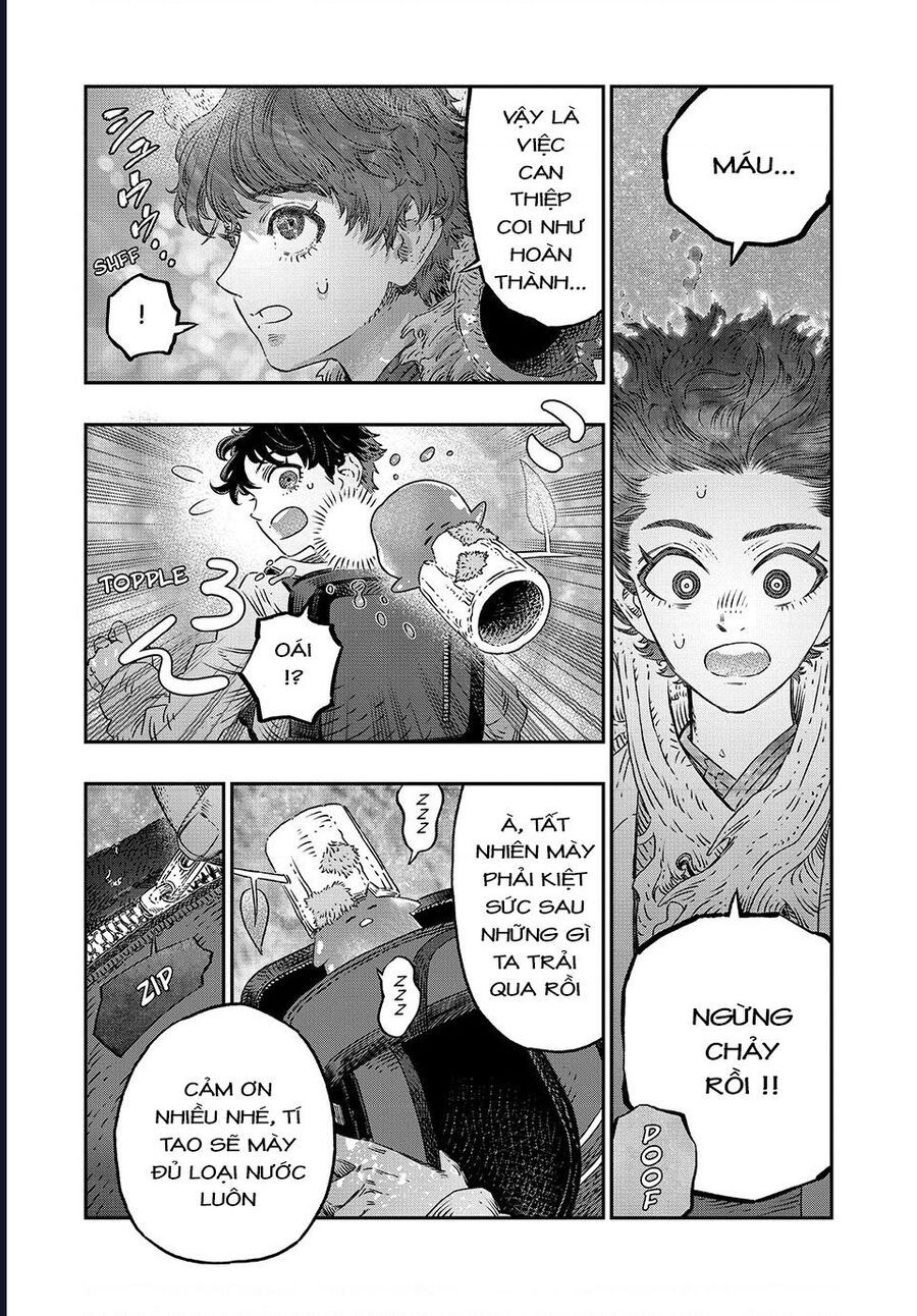 Bác Sĩ Ở Thế Giới Khác Chapter 9 - 30
