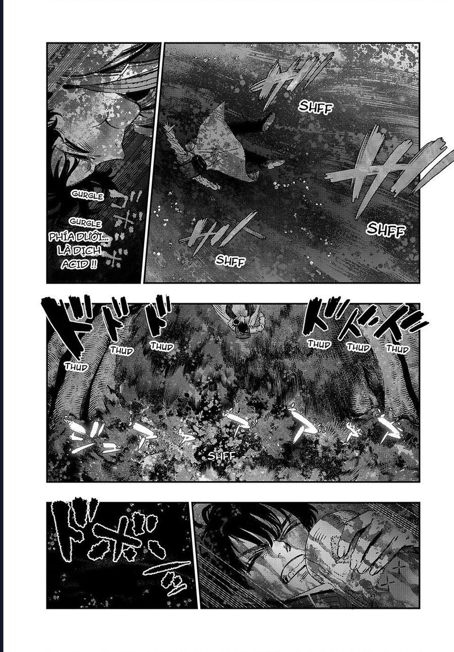 Bác Sĩ Ở Thế Giới Khác Chapter 9 - 4