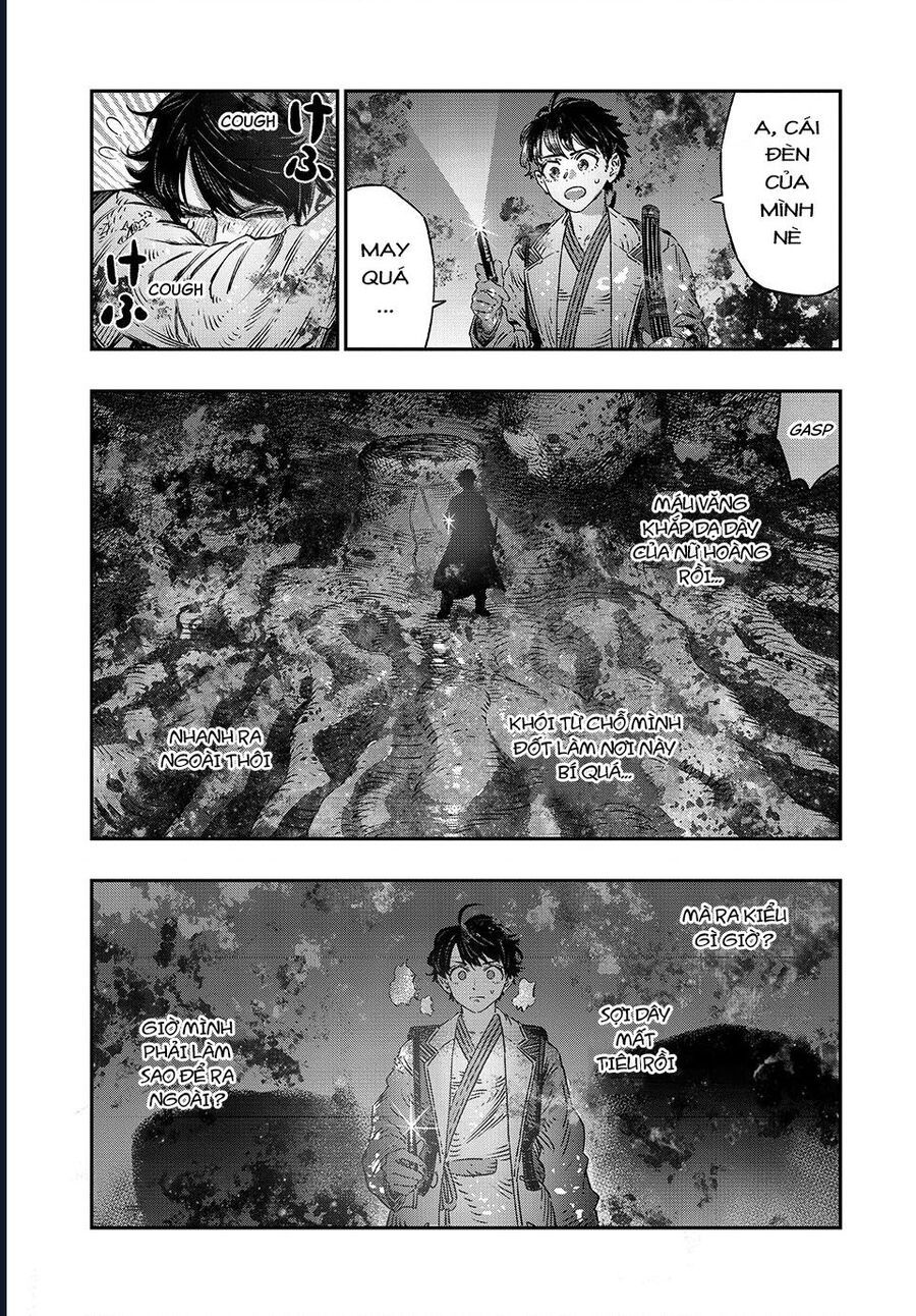 Bác Sĩ Ở Thế Giới Khác Chapter 9 - 31