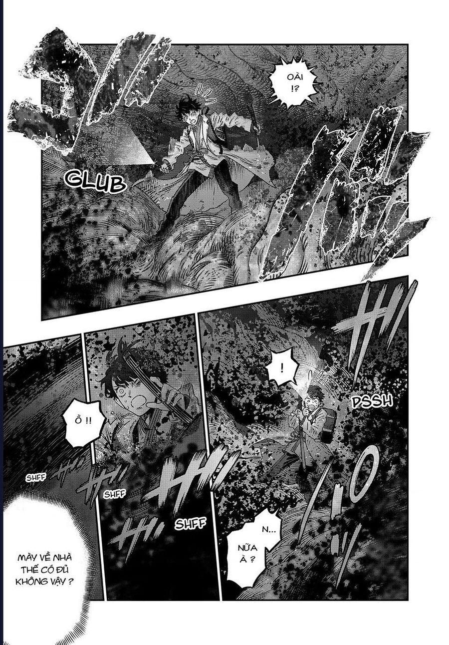 Bác Sĩ Ở Thế Giới Khác Chapter 9 - 32