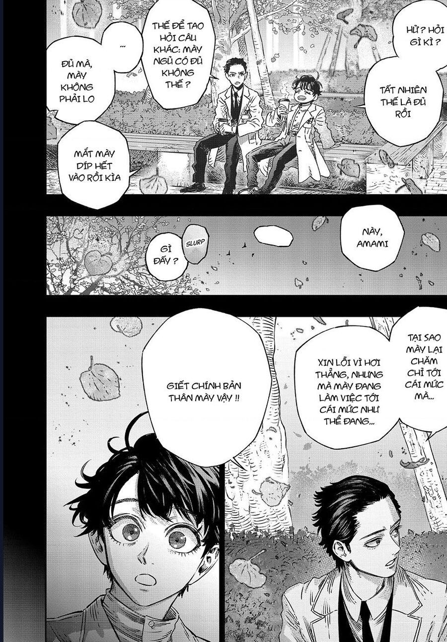 Bác Sĩ Ở Thế Giới Khác Chapter 9 - 33
