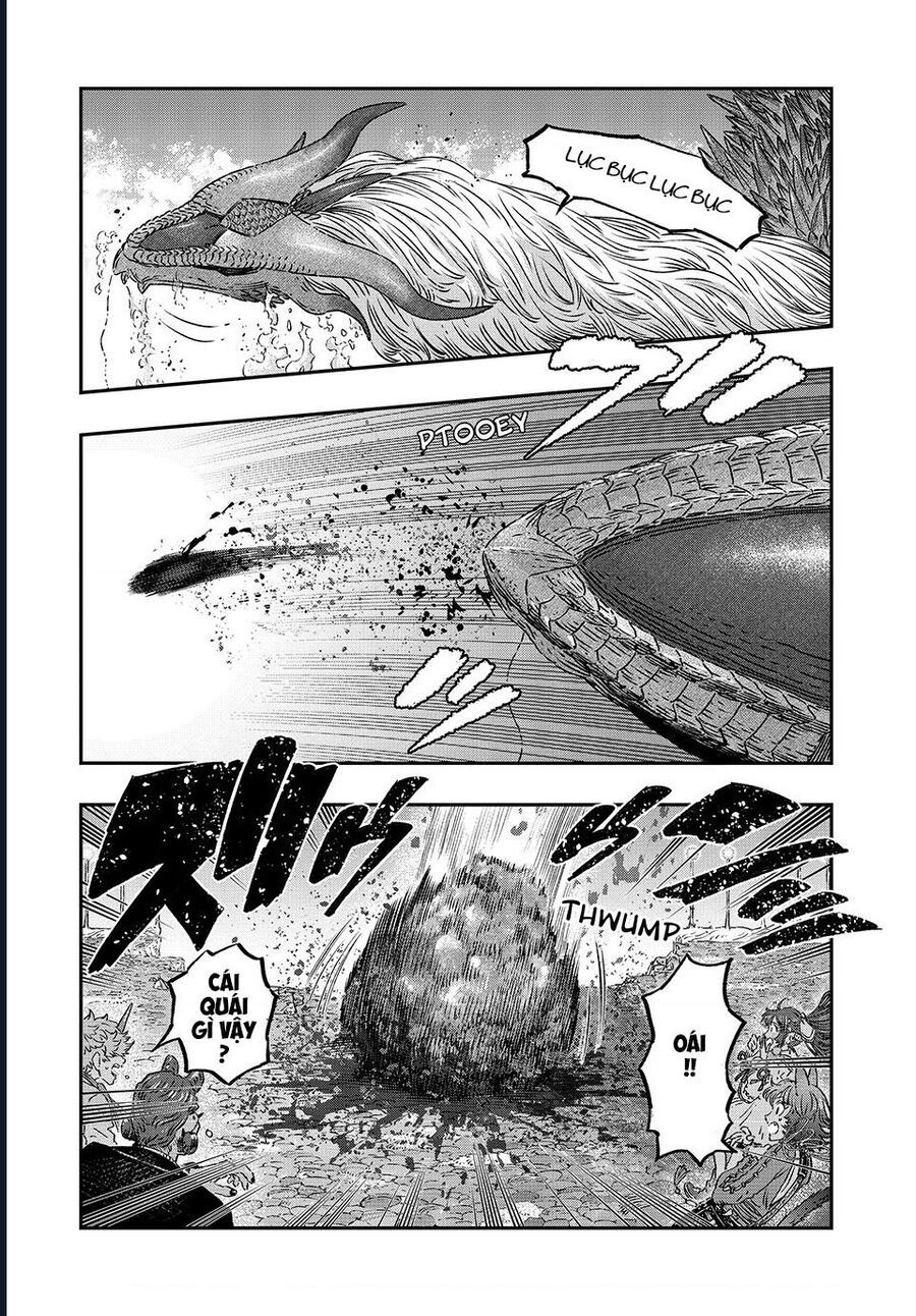 Bác Sĩ Ở Thế Giới Khác Chapter 9 - 34